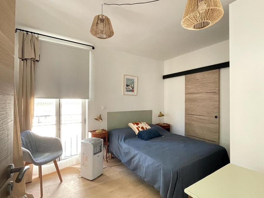 Avignon Pedestrian Area, Charming, 4 Persons Apartment Luaran gambar