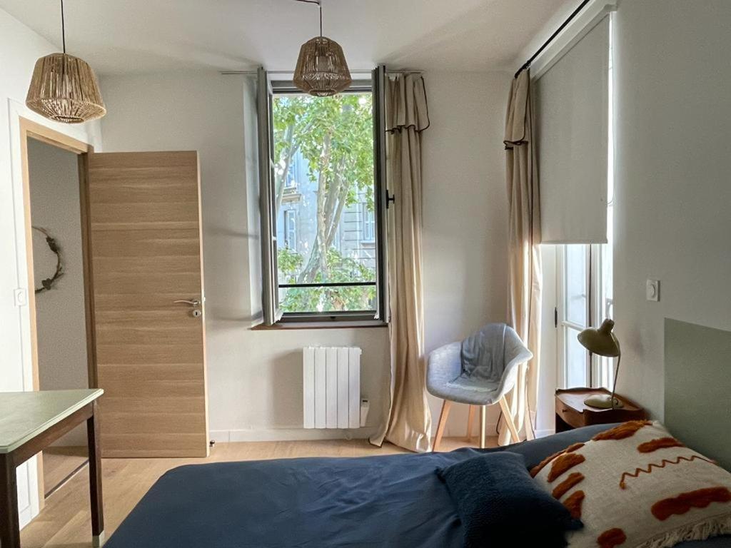 Avignon Pedestrian Area, Charming, 4 Persons Apartment Luaran gambar