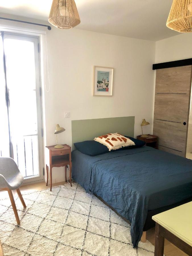 Avignon Pedestrian Area, Charming, 4 Persons Apartment Luaran gambar