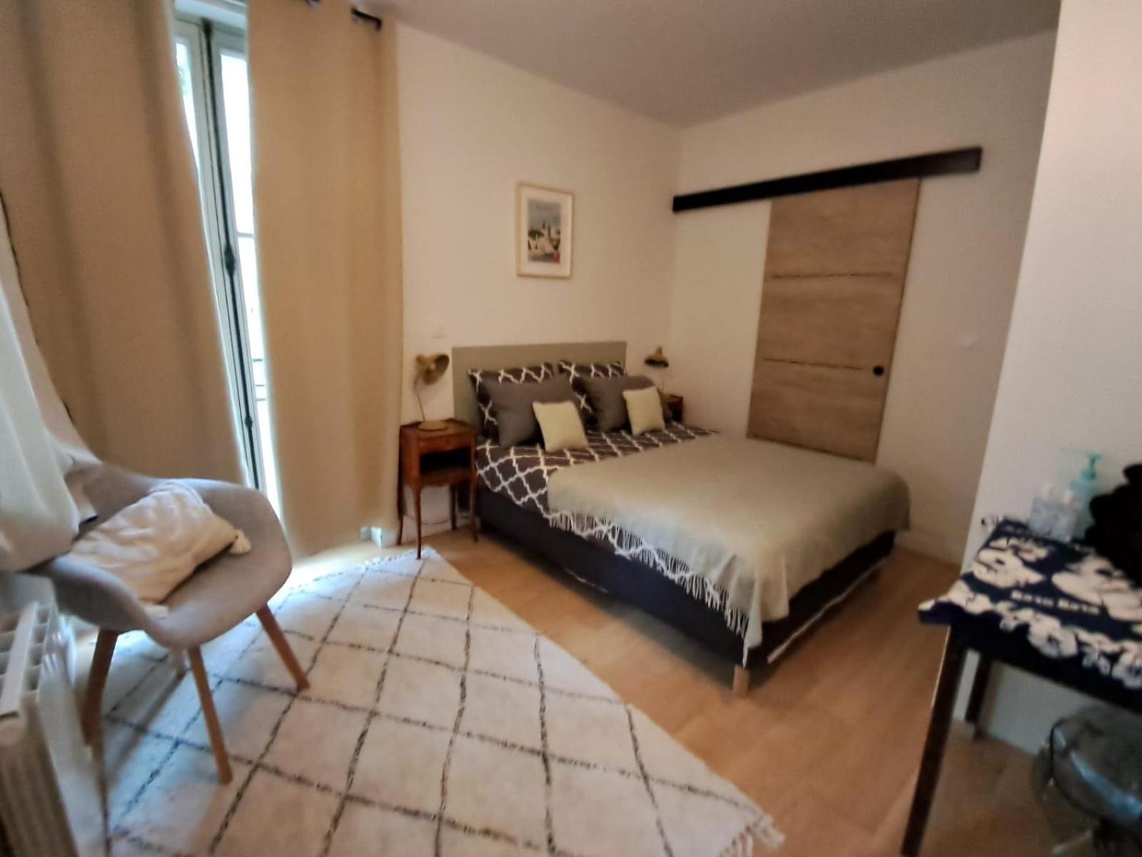 Avignon Pedestrian Area, Charming, 4 Persons Apartment Luaran gambar